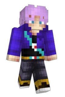 Garix69 Minecraft avatar full body