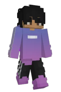 Garkis Minecraft avatar full body