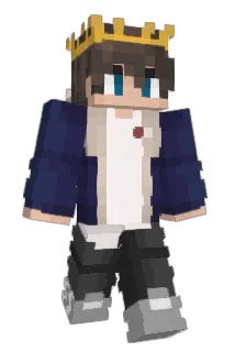 GarlandGoldberg Minecraft avatar full body