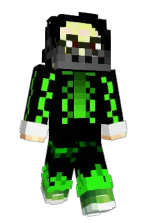 Garlean42 Minecraft avatar full body