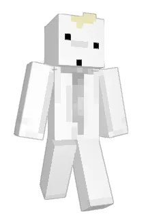 GarliC14 Minecraft avatar full body