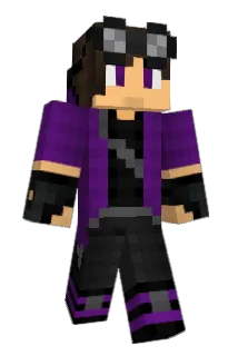 Garlian Minecraft avatar full body