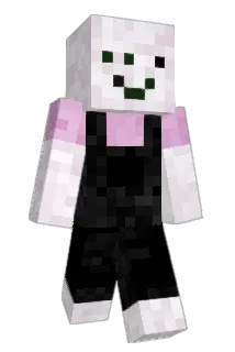 Garlic3131 Minecraft avatar full body