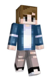 GarlicBread2210 Minecraft avatar full body