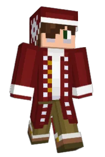 GarlicBread256 Minecraft avatar full body