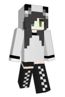 GarlicBread433 Minecraft avatar full body