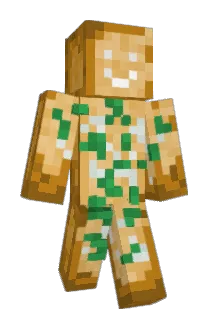 GarlicBread_lol Minecraft avatar full body