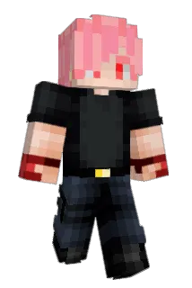 GarlicBreadxxxx Minecraft avatar full body