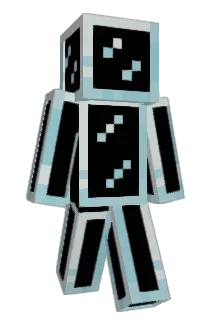 GarlicChomper Minecraft avatar full body