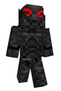 GarlicIIBread Minecraft avatar full body