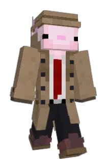 GarlicMan32 Minecraft avatar full body