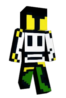 GarlicOri Minecraft avatar full body