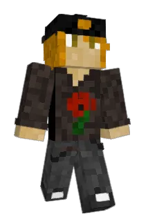 GarlicTurtle Minecraft avatar full body