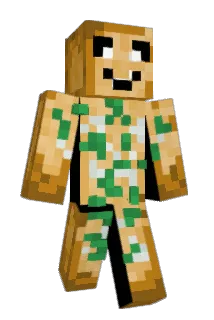 Garlic_Bread_IV Minecraft avatar full body