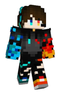 Garlic_OuO Minecraft avatar full body