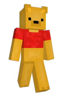 Garlic_water1 Minecraft avatar full body