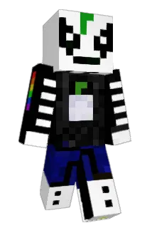 Garlicgod48 Minecraft avatar full body