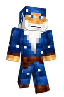 Garlicjoan Minecraft avatar full body