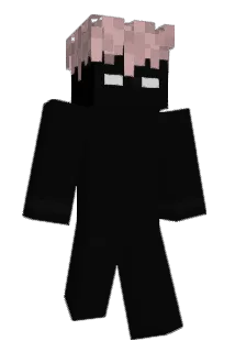 Garlics Minecraft avatar full body