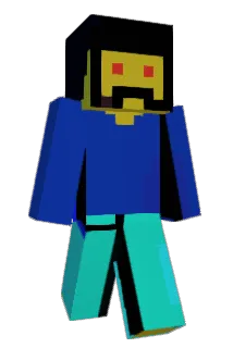 Garman09 Minecraft avatar full body