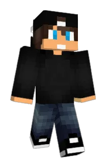 Garmex300 Minecraft avatar full body