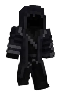 Garn3x Minecraft avatar full body
