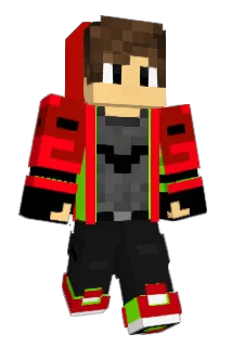GarnMaxi Minecraft avatar full body