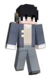 Garnell__ Minecraft avatar full body