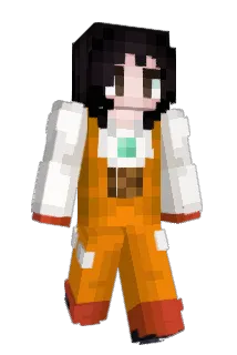 Garnet16 Minecraft avatar full body