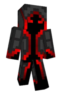 GarnetYT Minecraft avatar full body