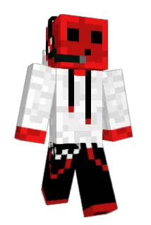Garnettzz Minecraft avatar full body