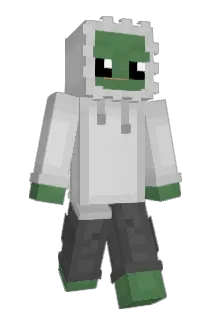 GarnixsGemackt Minecraft avatar full body
