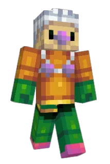 Garny_ Minecraft avatar full body