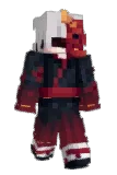 Garnyt Minecraft avatar full body