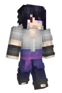 Garo0 Minecraft avatar full body