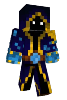 Garoos Minecraft avatar full body