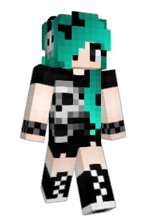 GarotaDo67 Minecraft avatar full body