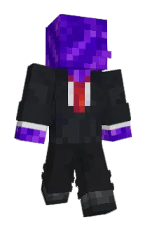 GarotaHabeck Minecraft avatar full body