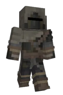 Garox21 Minecraft avatar full body
