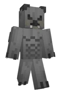 GarrGoylee Minecraft avatar full body