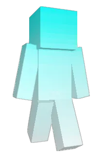 Garr_14 Minecraft avatar full body