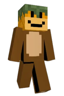 Garr_Bear Minecraft avatar full body