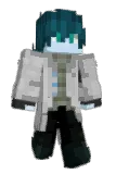Garrais6 Minecraft avatar full body
