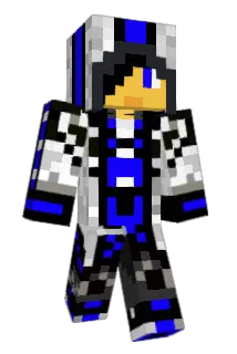 Garratt123 Minecraft avatar full body
