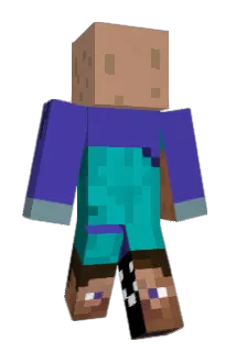 GarrciiaP Minecraft avatar full body