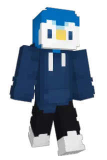 Garrett1960 Minecraft avatar full body