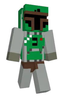 Garrett391 Minecraft avatar full body