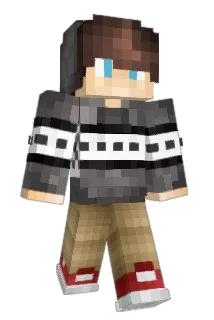Garrett72398 Minecraft avatar full body