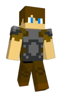 Garrett8305 Minecraft avatar full body