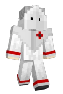 GarrettBWC Minecraft avatar full body